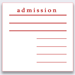 Admission Requirement